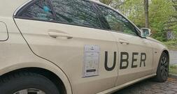 Bericht: Uber könnte 2027 erste Robotaxi-Fahrten anbieten