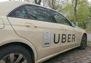 Bericht: Uber könnte 2027 erste Robotaxi-Fahrten anbieten