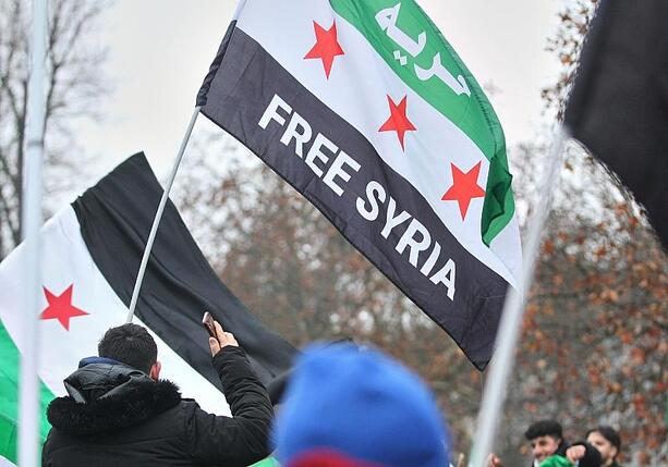 Bild vergr&ouml;&szlig;ern: Syriens Ex-Diktator Assad in Abwesenheit zum Tode verurteilt
