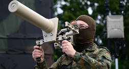 Schulze fordert stärkere Einbeziehung der Bundeswehr bei Drohnenabwehr