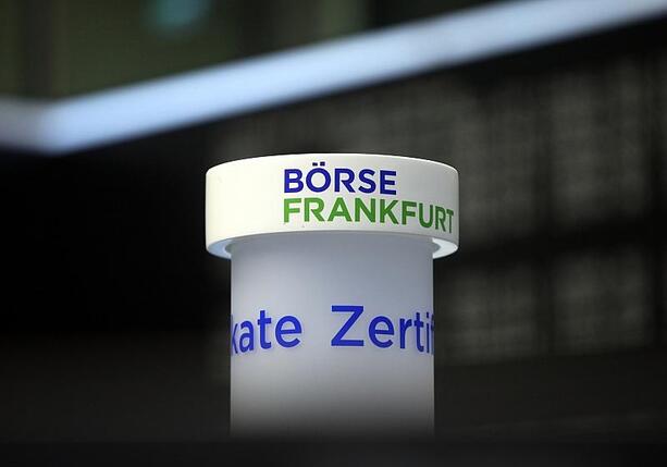 Bild vergr&ouml;&szlig;ern: Dax dreht leicht ins Minus - Kaufargumente gehen aus