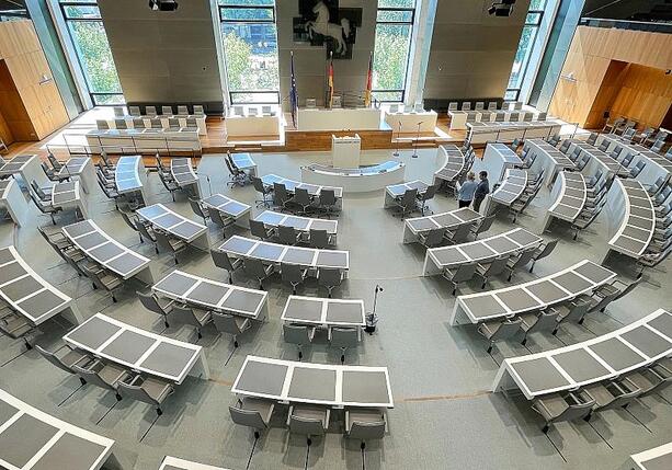 Bild vergr&ouml;&szlig;ern: Niedersächsischer Landtag wird am 26. September 2027 neu gewählt