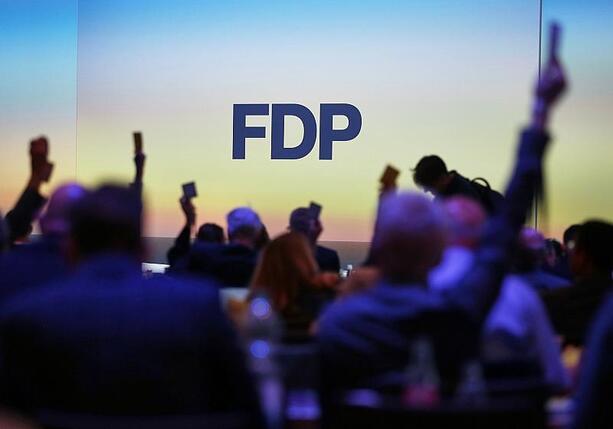 Bild vergr&ouml;&szlig;ern: FDP zeigt sich offen für Absprachen mit den Freien Wählern