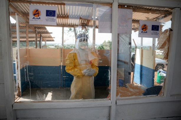 Bild vergr&ouml;&szlig;ern: Bereits mehr als 2000 Tote durch Ebola-Epidemie in der Demokratischen Republik Kongo