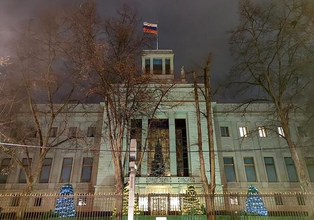 Bild vergr&ouml;&szlig;ern: Grüne werfen Regierung Schwäche pur gegenüber Russland vor