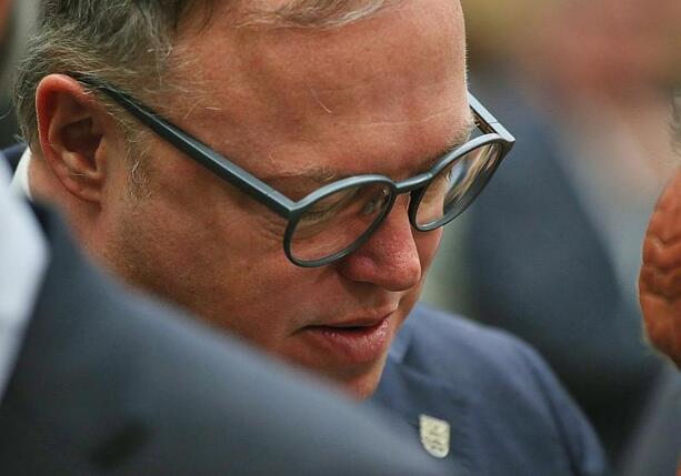 Bild vergr&ouml;&szlig;ern: Bundes-BSW fordert Rücktritt von Thüringens Ministerpräsident Voigt
