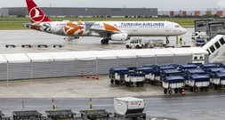 Drohnensichtung führt zu Sperrung von Flughafen Hannover