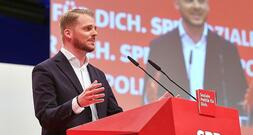 SPD-Generalsekretär verspricht klareres Profil