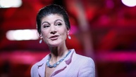 Wagenknecht: BSW könnte Weg für AfD-Regierungschef in Sachsen-Anhalt freimachen