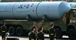 Rund 40 Staaten warnen vor Gefahren unangekündigter Tests ballistischer Raketen