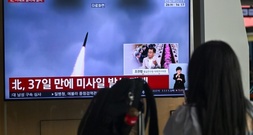 Seoul: Nordkorea startet ballistische Rakete Richtung Japan
