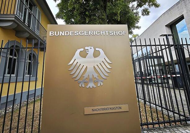 Bild vergr&ouml;&szlig;ern: Ehefrau angezündet - BGH bestätigt Mordurteil
