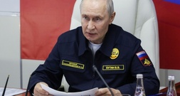 Putin droht mit Beschlagnahmung europäischer Schiffe als Vergeltung