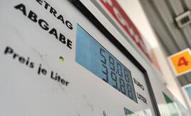 Spritpreise im Wochenvergleich kaum verändert