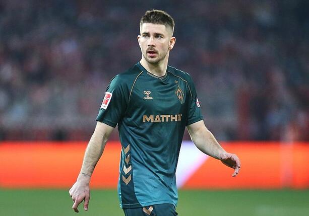 Bild vergr&ouml;&szlig;ern: Romano Schmid verlässt Werder Bremen für Serie A