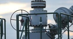 Gasspeicherverband warnt vor Risiken für Gasversorgung