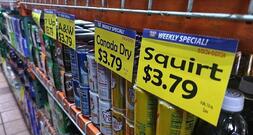 US-Inflationsrate sinkt im Juli leicht auf 3,4 Prozent