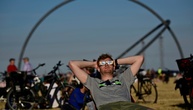 Sonnenfinsternis taucht Teile Europas in Dunkelheit