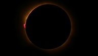 Totale Sonnenfinsternis taucht Teile Spaniens in Dunkelheit