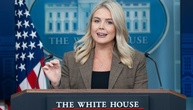 Karoline Leavitt beendet ihre Tätigkeit als Sprecherin von US-Präsident Trump