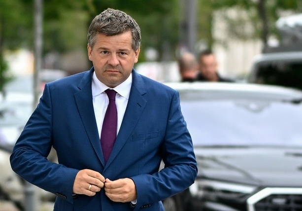 Bild vergr&ouml;&szlig;ern: Sachsen-Anhalt: Schulze schließt Zusammenarbeit mit AfD nach Wahl weiter aus