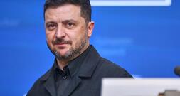 Selenskyj drängt auf mehr US-Patriot-Raketen