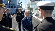 Putin besucht umstrittene Kurilen-Inseln - Heftige Kritik von Japan