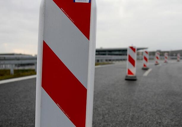 Bild vergr&ouml;&szlig;ern: Autobahn GmbH verschiebt Bauarbeiten wegen Niedrigwasser