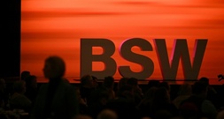 Vor Landtagswahlen im Osten: Streit in BSW um Umgang mit AfD verschärft sich