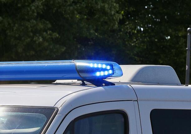 Bild vergr&ouml;&szlig;ern: Größerer Polizeieinsatz in Mittelfranken nach Sprengstoffverdacht