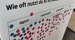 Ministerien nutzen KI nach eigenen Angaben nur als Unterstützung
