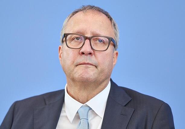 Bild vergr&ouml;&szlig;ern: Voßkuhle fordert schnellere Staatsreform