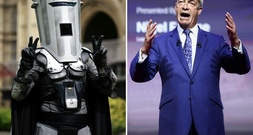 Rechtspopulist Farage tritt bei Nachwahl in England gegen Spaßkandidaten an