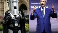 Rechtspopulist Farage tritt bei Nachwahl in England gegen Spaßkandidaten an