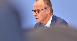 Merz will bei Klausur Wirtschaftspolitik beraten