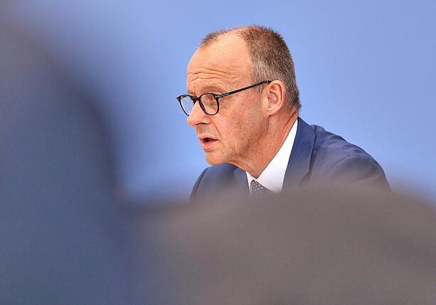 Bild vergr&ouml;&szlig;ern: Merz will bei Klausur Wirtschaftspolitik beraten