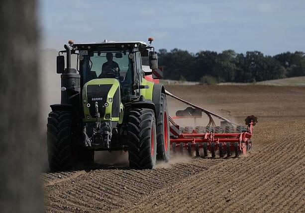 Bild vergr&ouml;&szlig;ern: Erzeugerpreise landwirtschaftlicher Produkte im Juni gesunken