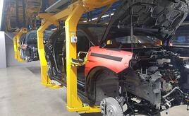 Beschäftigung in Automobilindustrie erreicht neuen Tiefstand