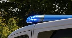 Hubschrauberabsturz im Erzgebirge