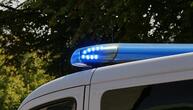 Hubschrauberabsturz im Erzgebirge