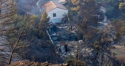 Waldbrände in Kroatien und Griechenland: Mehr als 2000 Menschen evakuiert