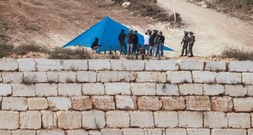 Belagerung von Palästinensern: Frankreich drängt Israel zur Festnahme von Siedlern