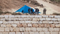 Belagerung von Palästinensern: Frankreich drängt Israel zur Festnahme von Siedlern