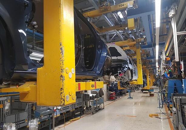 Bild vergr&ouml;&szlig;ern: Autoindustrie erwägt härteren Kurs gegen China