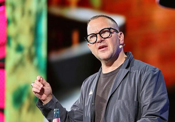 Bild vergr&ouml;&szlig;ern: Florian Hager bleibt Intendant des Hessischen Rundfunks