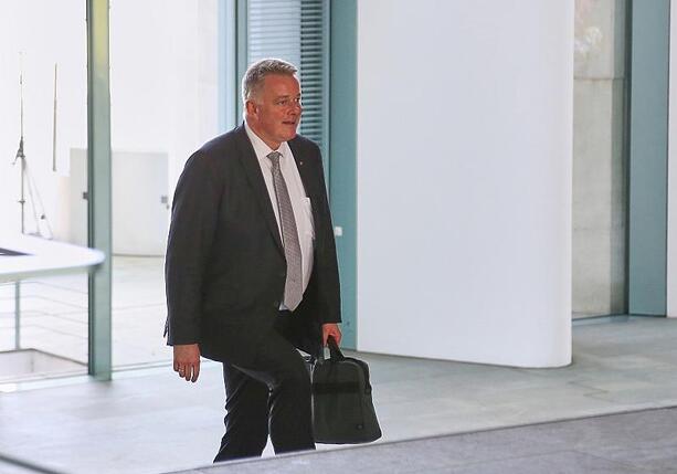 Bild vergr&ouml;&szlig;ern: Gordon Schnieder hat keine Ambitionen für Berlin