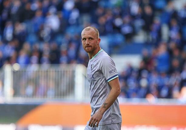 Bild vergr&ouml;&szlig;ern: 2. Bundesliga: Braunschweig verliert gegen Bochum