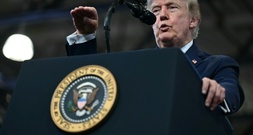 Trump: Werde Straße von Hormus