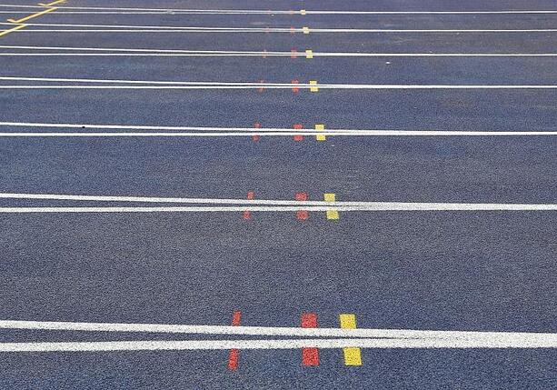Bild vergr&ouml;&szlig;ern: Owen Ansah sprintet zu EM-Gold über 200 Meter