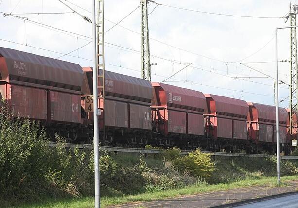 Bild vergr&ouml;&szlig;ern: DB Cargo reaktiviert alte Güterwagen wegen Niedrigwasser